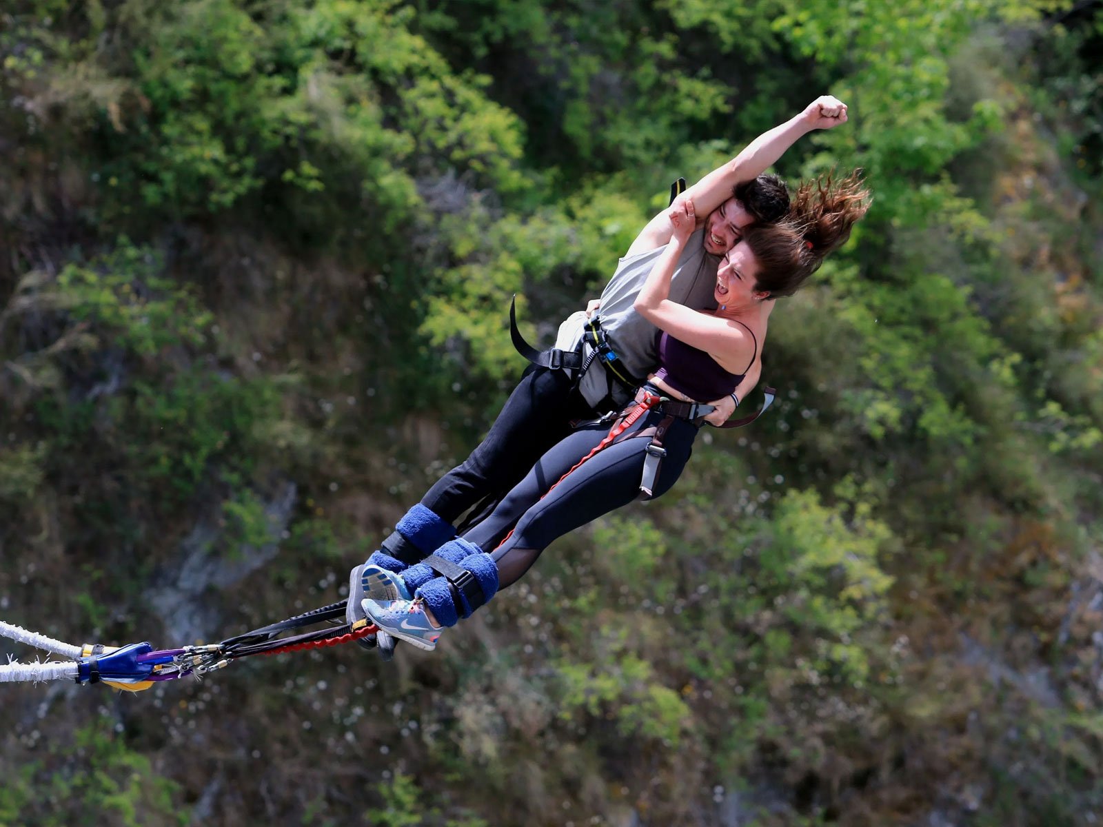 bungeejumping